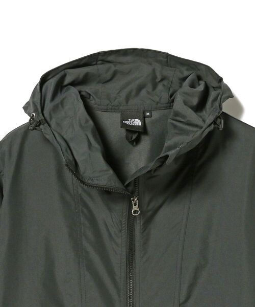 B:MING by BEAMS（ビーミングバイビームス）の「THE NORTH FACE / コンパクト ジャケット（ブルゾン・メンズ・グレー/ブルー/ブラック/ネイビー/ブラウン・LARGE/MEDIUM）」の8枚目の写真