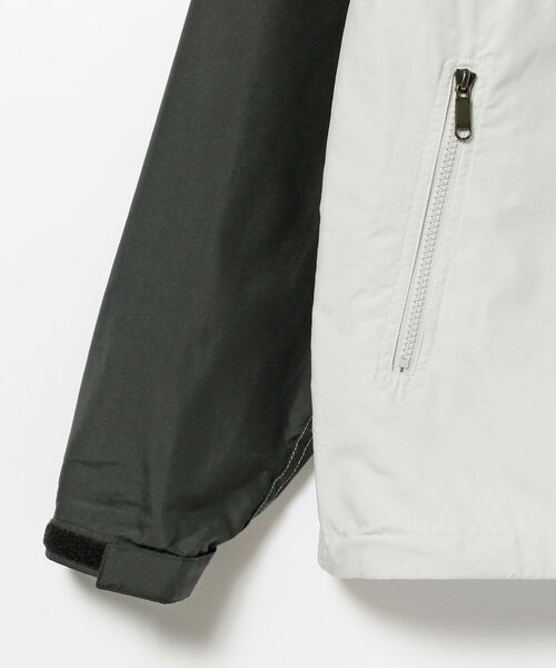 B:MING by BEAMS（ビーミングバイビームス）の「THE NORTH FACE / コンパクト ジャケット（ブルゾン・メンズ・グレー/ブルー/ブラック/ネイビー/ブラウン・LARGE/MEDIUM）」の9枚目の写真