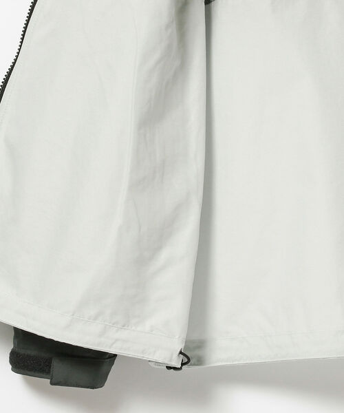 B:MING by BEAMS（ビーミングバイビームス）の「THE NORTH FACE / コンパクト ジャケット（ブルゾン・メンズ・グレー/ブルー/ブラック/ネイビー/ブラウン・LARGE/MEDIUM）」の10枚目の写真