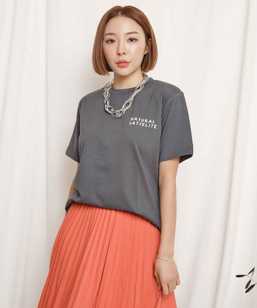 miniyu（ミニュウ）の「【WEB限定】”ゆるふわ”プリーツ・ロングスカート（スカート・レディース・ベージュ/ブラック/ピンク/グレイッシュベージュ・FREE）」の19枚目の写真