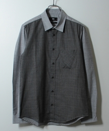 HARE | フロントキリカエシャツ【HARE】(シャツ/ブラウス)