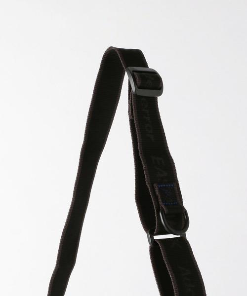 ADER error（アーダーエラー）の「＜ADER error × EASTPAK＞ CROSS BODY/ショルダーバッグ（ショルダーバッグ・メンズ・ブラック・FREE）」の5枚目の写真