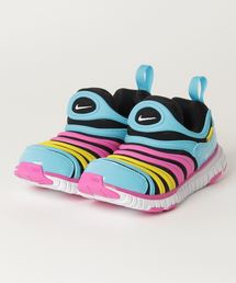 NIKE | NIKE ナイキ DYNAMO FREE(PS) 17-22 ダイナモ フリー PS 343738-023 023BLK/WHT/FPNK(スニーカー)