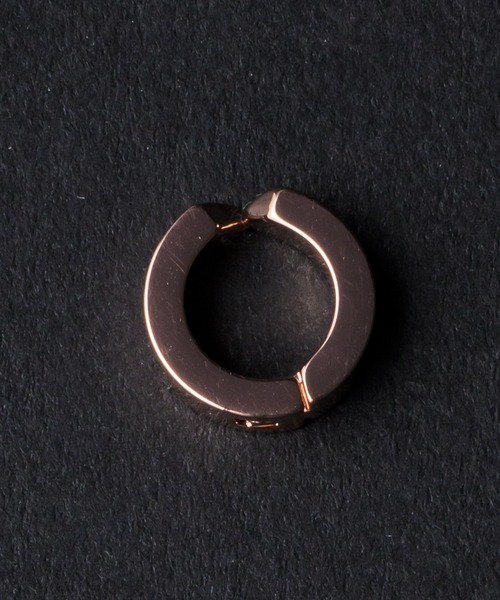 ADRER（アドラー）の「Stainless Ear Cuff / ステンレスイヤーカフ / ピアス（両耳用）（ピアス（両耳用）・メンズ・シルバー/ゴールド/ブラック/シルバー系その他/ゴールド系その他/ダークブラック・FREE）」の21枚目の写真