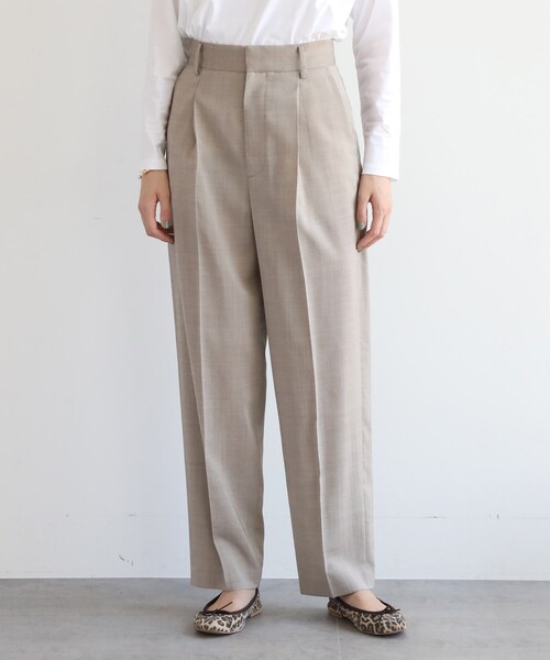 DRESSTERIOR（ドレステリア）の「デザインタックワイドパンツ