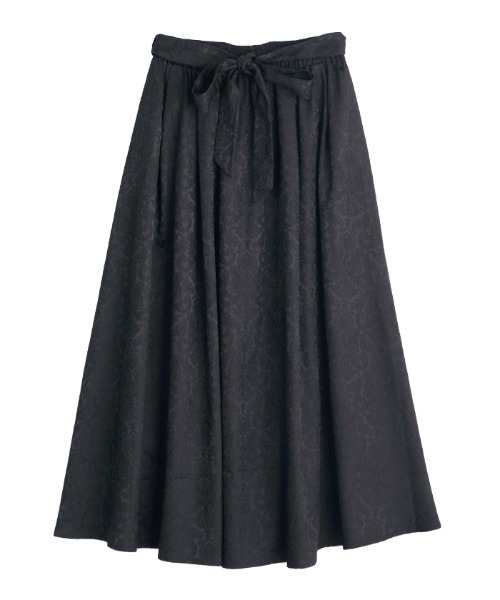 axes femme（アクシーズファム）の「オーナメントジャガードSK