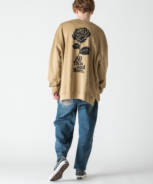 rehacer（レアセル）の「rehacer : Dusty Patchwork Denim PT 