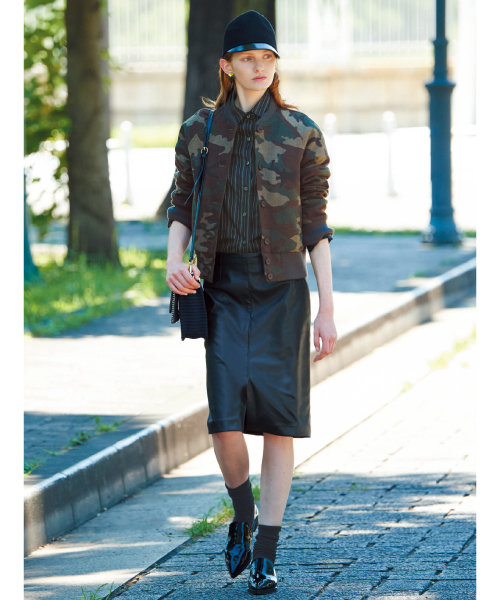 ラウンジドレス　スタジャン LOUNGEDRESS（ラウンジドレス）の「スタジャン（スタジャン