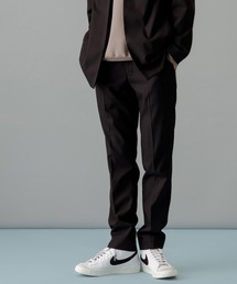 ADAM ET ROPE' | 【CARREMAN】スリムテーパードスラックス(スラックス)