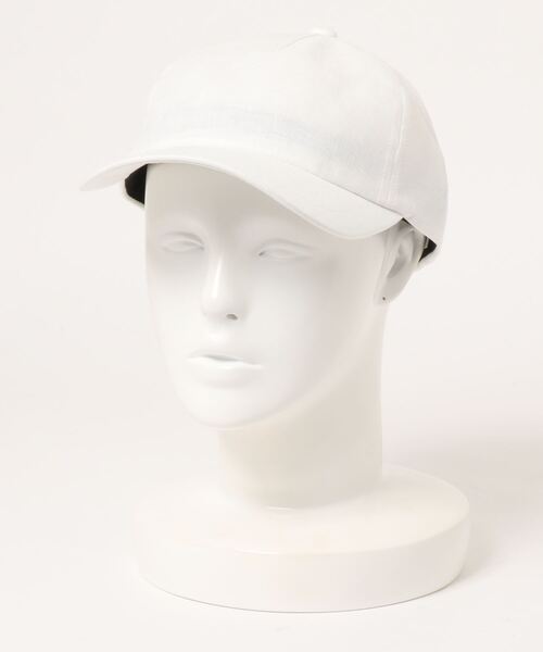 キャップ ワンポイント刺繍