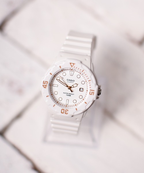 CASIO(カシオ)の「★CASIO(カシオ)★ダイバーアナログ ミニ 腕時計(アナログ腕時計・レディース・ゴールド/ホワイト系その他/ピンク系その他/ブラック/ブラック系その他3/ブルー系その他/ホワイト/ブラック系その他2/ブラック系その他/ブルー/ホワイト系その他2/ピンク系その他4/ピンク系その他2/ピンク/ブルー系その他4/グリーン系その他/ブルー系その他2/ブルー系その他3/ピンク系その他3・FREE)」の19枚目の写真