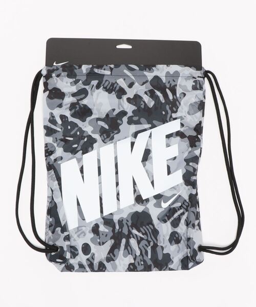Cu Aop ｼﾞﾑｻｯｸ バックパック リュック Nike ナイキ のファッション通販 Zozotown