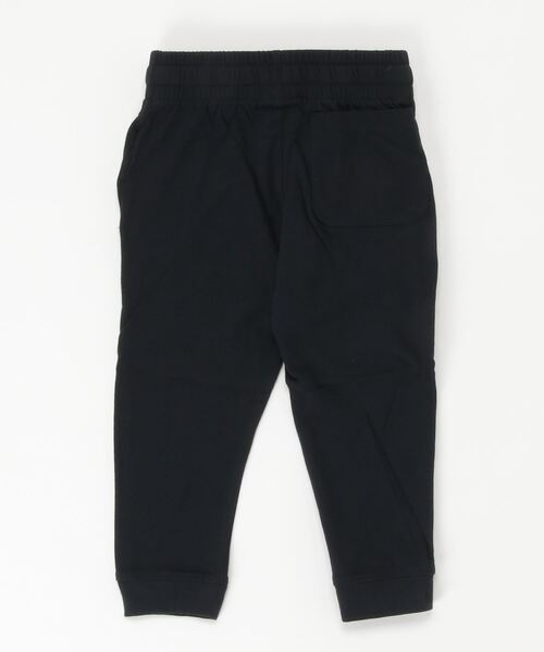 NIKE(ナイキ)の「NIKE/ナイキ NSW JERSEY JOGGER/NSW ジャージ ジョガーパンツ(スウェットパンツ・キッズ・ブラック/グレー・115/105/110/120)」の4枚目の写真