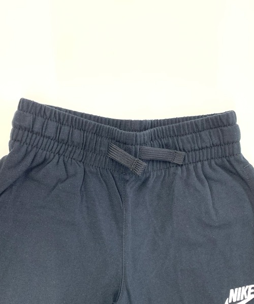 NIKE(ナイキ)の「NIKE/ナイキ NSW JERSEY JOGGER/NSW ジャージ ジョガーパンツ(スウェットパンツ・キッズ・ブラック/グレー・115/105/110/120)」の7枚目の写真