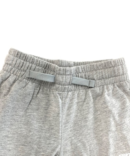 NIKE(ナイキ)の「NIKE/ナイキ NSW JERSEY JOGGER/NSW ジャージ ジョガーパンツ(スウェットパンツ・キッズ・ブラック/グレー・115/105/110/120)」の5枚目の写真