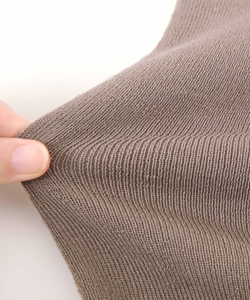 UR'S(ユアーズ)の「肩レースタンクトップ(タンクトップ・レディース・オフホワイト/ラベンダー/グレイッシュベージュ/ブラック・S/M/L)」の8枚目の写真