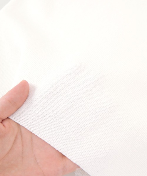 UR'S(ユアーズ)の「肩レースタンクトップ(タンクトップ・レディース・オフホワイト/ラベンダー/グレイッシュベージュ/ブラック・S/M/L)」の6枚目の写真