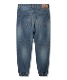 BackChannel デニムジョガーパンツ XL バックチャンネル デニム ジョガー パンツ | BACK CHANNEL DENIM