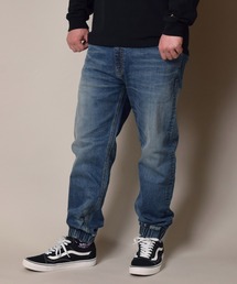 Back Channel（バックチャンネル）の「USED DENIM JOGGER PANTS