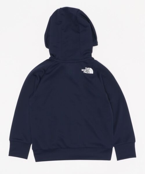 THE NORTH FACE ネイビー フルジップフーディ S 楽天市場】【kids】THE NORTH FACE ザ・ノースフェイス L/S