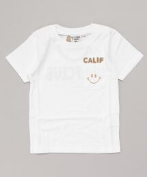 CALIFORNIA T-SHIRTS/カリフォルニア キッズ Tシャツ 202CF3ST196