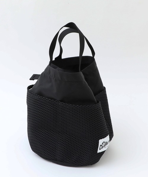 Drifter（ドリフター）の「【Drifter】/ドリフター　BUCKET BAG ※（トートバッグ・レディース・ブラック/ベージュ/グレー・FREE）」の6枚目の写真