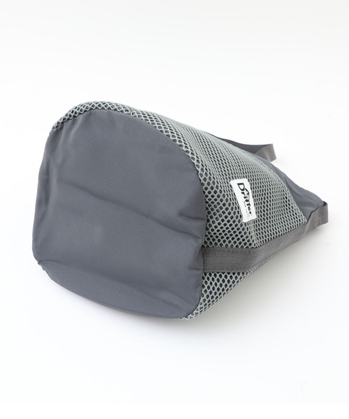 Drifter（ドリフター）の「【Drifter】/ドリフター　BUCKET BAG ※（トートバッグ・レディース・ブラック/ベージュ/グレー・FREE）」の4枚目の写真