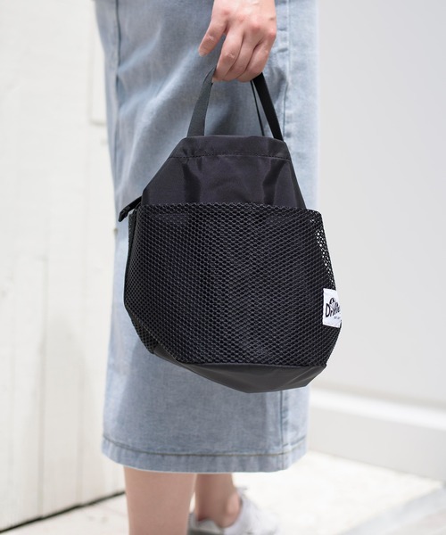 Drifter（ドリフター）の「【Drifter】/ドリフター　BUCKET BAG ※（トートバッグ・レディース・ブラック/ベージュ/グレー・FREE）」の21枚目の写真