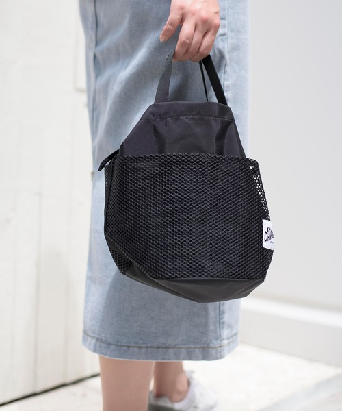Drifter（ドリフター）の「【Drifter】/ドリフター　BUCKET BAG ※（トートバッグ・レディース・ブラック/ベージュ/グレー・FREE）」の20枚目の写真