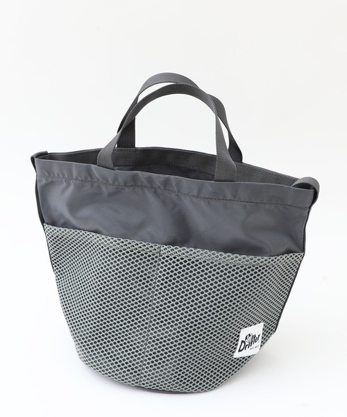 Drifter（ドリフター）の「【Drifter】/ドリフター　BUCKET BAG ※（トートバッグ・レディース・ブラック/ベージュ/グレー・FREE）」の11枚目の写真