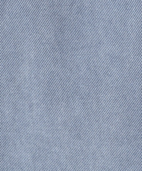 179/WG（イチナナキュウダブルジー）の「ピグメントデニムタイトスカート（デニムスカート・レディース・チャコールグレー/パープル/ブルー・MEDIUM）」の10枚目の写真