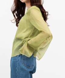 WEGO | WEGO/【2点セット】キャミセットシアーロンT(Tシャツ/カットソー)