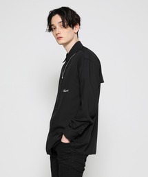 VANQUISH | AIRY YORK DESIGN SHIRT ～JAPAN MADE～　＊(シャツ/ブラウス)