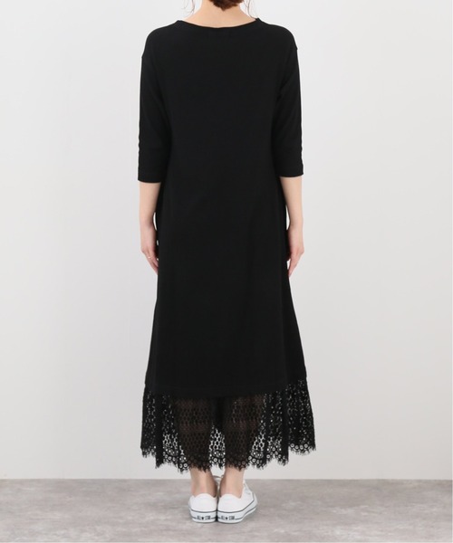 SLOBE IENA（スローブイエナ）の「レースドッキングワッフル