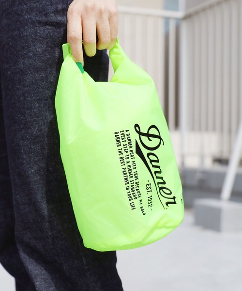 Danner/ダナー Stuff Bag(4L) ハンドバック（ハンドバッグ）｜Danner