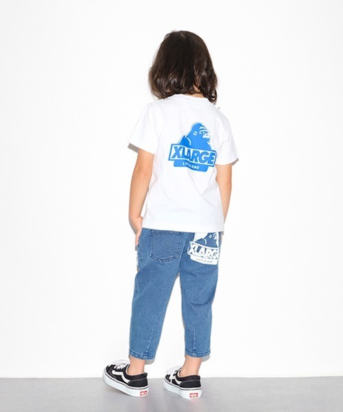 エクストララージ デニム ジーンズ ゴリラ XLARGE エクストララージ OG DENIM PANTS デニム パンツ