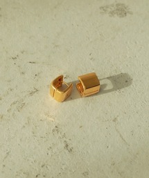 TODAYFUL | スクエアペティットピアス(SIlver925)(ピアス（両耳用）)