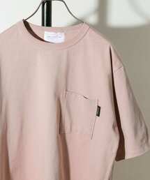 URBAN RESEARCH DOORS | コーデュラナイロン ポケットTシャツ(Tシャツ/カットソー)