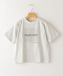 THE PARK SHOP:REFLECTORBOY TEE kids(95～135cm)