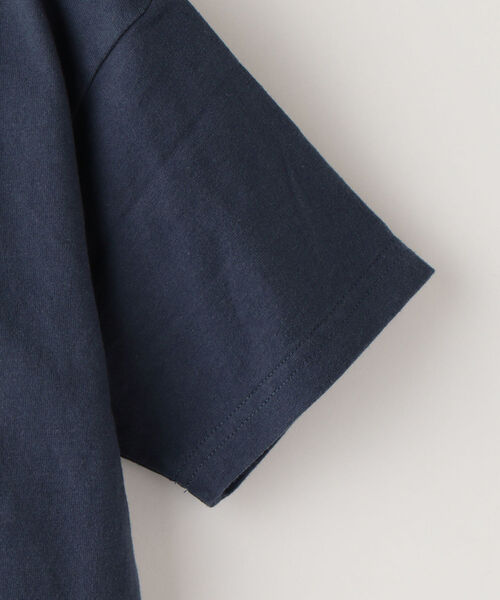 THE PARK SHOP（ザパークショップ）の「THE PARK SHOP:REFLECTORBOY TEE kids(95～135cm)（Tシャツ/カットソー・キッズ・ネイビー/グレー/ホワイト・95/125/115/105/135）」の6枚目の写真