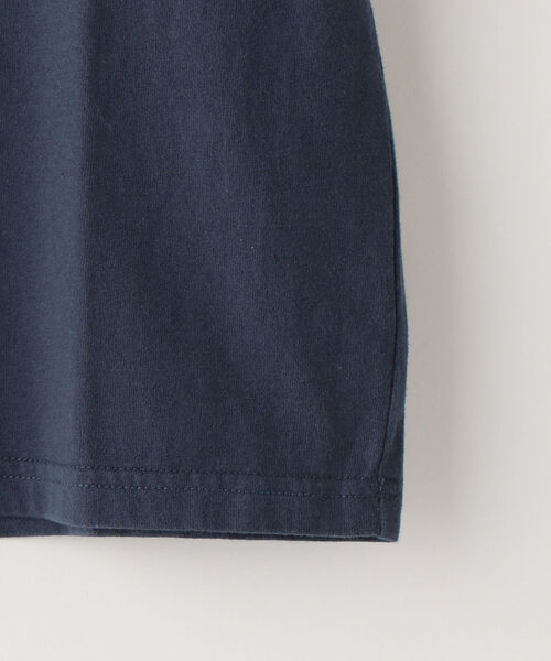 THE PARK SHOP（ザパークショップ）の「THE PARK SHOP:REFLECTORBOY TEE kids(95～135cm)（Tシャツ/カットソー・キッズ・ネイビー/グレー/ホワイト・95/125/115/105/135）」の7枚目の写真