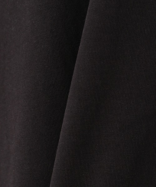 JEANASIS（ジーナシス）の「リサイクルコットンネックスリットBIGTEE/948170（Tシャツ/カットソー・レディース・ホワイト/グレー/ブラック・FREE）」の17枚目の写真