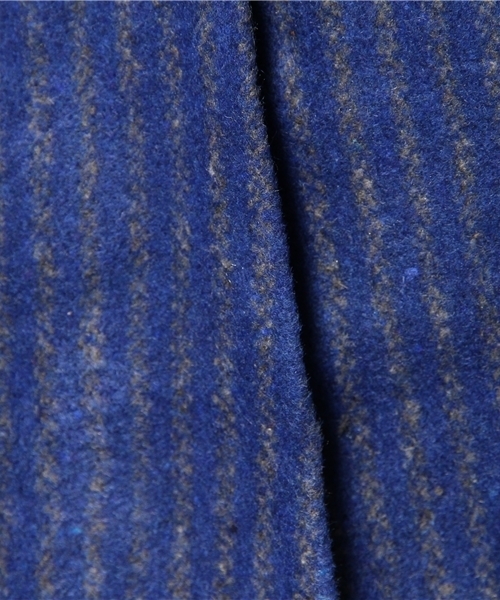 mystic(ミスティック)の「ストライプショートパンツ(その他パンツ・レディース・レッド/ブルー/グレー/チャコールグレー・フリ-)」の6枚目の写真