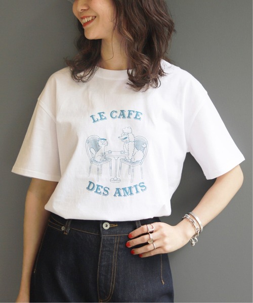 SLOBE IENA（スローブイエナ）の「【TIFFANY COOPER/ティファニー