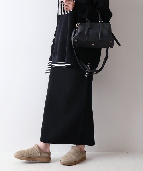 FRAMeWORK（フレームワーク）の「コットンハリヌキスカート2  