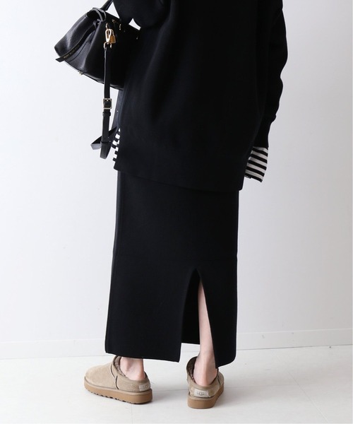 FRAMeWORK（フレームワーク）の「コットンハリヌキスカート2  