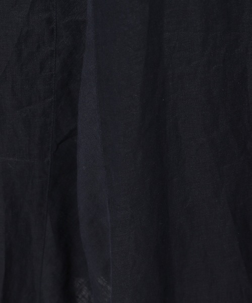 BARNYARDSTORM（バンヤードストーム）の「BARNYARDSTORM / リネンスカート（スカート・レディース・グレー/ブラウン/ネイビー/レッド系その他4・0/1）」の13枚目の写真