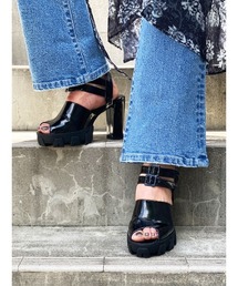 ENVYM | ラグソールサンダル(サンダル)