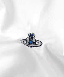 ヴィヴィアンウエストウッドマン ワンポイントORB クラシック ポプリンシャツ Vivienne Westwood MAN（ヴィヴィアンウエストウッドマン）の