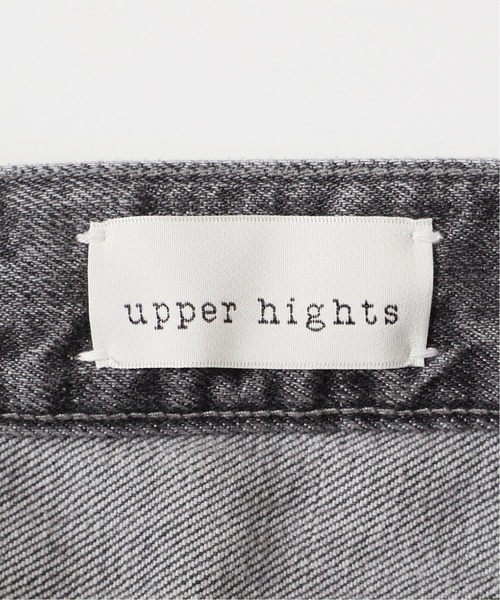 セール】【UPPER HIGHTS/アッパーハイツ】THE ROBIN◇（デニム